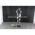 Artesanías personalizadas Crystal Award Crystal Trophy